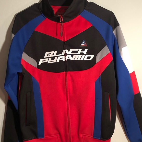 Black Pyramid Jacket - Picture 1 of 3
